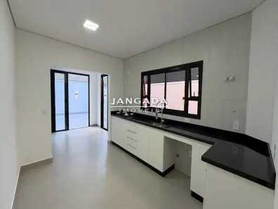Casa de Condomínio com 3 Quartos à venda, 121m² no Jardim Semiramis, Cotia