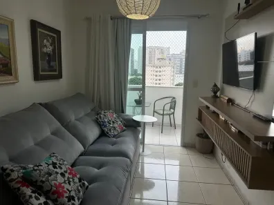 Apartamento com 2 Quartos à venda, 54m² no Vila Ema, São José dos Campos