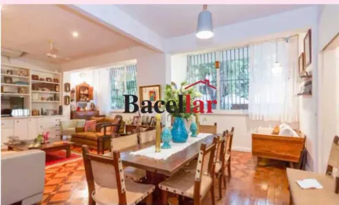 Apartamento com 3 Quartos à venda, 148m² no Leblon, Rio de Janeiro