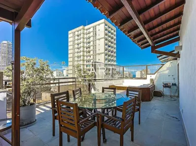 Cobertura com 4 Quartos à venda, 280m² no Leblon, Rio de Janeiro