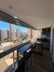 Apartamento com 3 Quartos à venda, 93m² no Setor Bueno, Goiânia