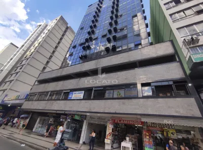 Sala Comercial à venda, 42m² no Centro, Juiz de Fora