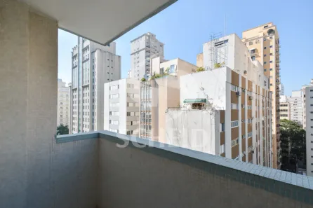 Apartamento com 2 Quartos à venda, 107m² no Jardim Paulista, São Paulo