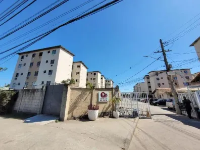 Apartamento com 2 Quartos à venda, 44m² no Santa Cruz, Rio de Janeiro