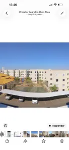 Apartamento com 2 Quartos à venda, 46m² no Residencial Porto Dourado, Goiânia