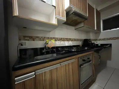 Apartamento com 2 Quartos à venda, 47m² no Conjunto Jacaraípe, Serra