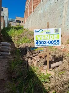 Lote/Terreno à venda, 80m² no Condomínio Maracanã, Santo André