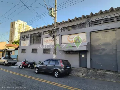 Galpão/Depósito/Armazém para alugar, 698m² no Parque Itamarati, Jacareí