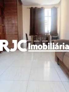 Apartamento com 2 Quartos à venda, 60m² no Benfica, Rio de Janeiro