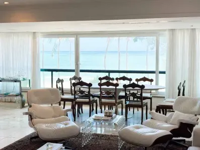 Apartamento com 4 Quartos para alugar, 450m² no Boa Viagem, Recife