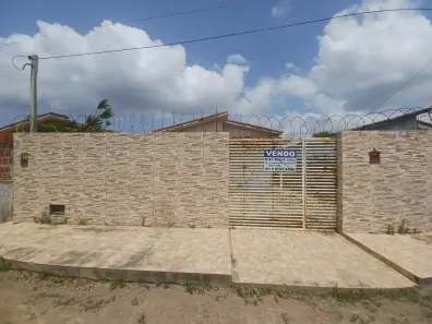Casa com 2 Quartos à venda, 63m² no Bela Macaíba, Macaíba