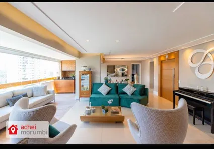 Apartamento com 3 Quartos à venda, 163m² no Vila Andrade, São Paulo