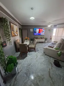 Apartamento com 3 Quartos à venda, 90m² no Vila Nossa Senhora Aparecida, São José do Rio Preto
