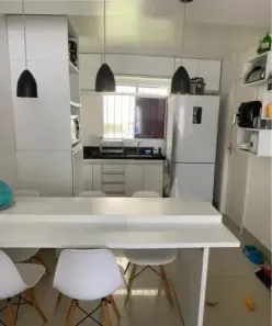 Apartamento com 3 Quartos à venda, 56m² no Centro, Ananindeua