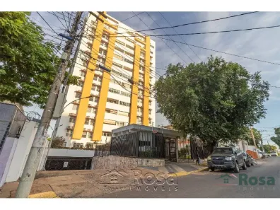 Apartamento com 3 Quartos para alugar, 118m² no Centro-Norte, Cuiabá