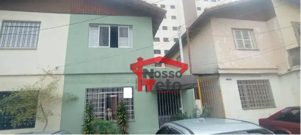 Sobrado com 2 Quartos à venda, 90m² no Vila Siqueira (Zona Norte), São Paulo