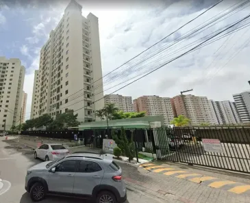 Apartamento com 3 Quartos à venda, 80m² no Luzia, Aracaju