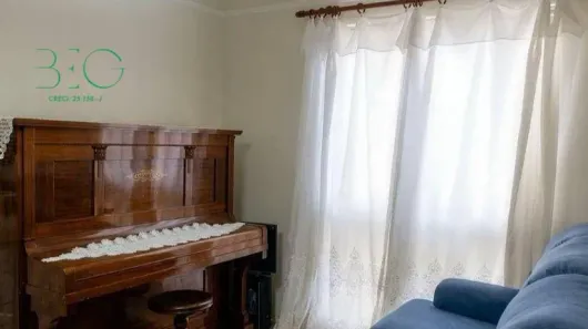Apartamento com 1 Quarto à venda, 36m² no Santana, São Paulo