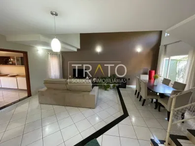 Casa de Condomínio com 3 Quartos à venda, 213m² no Parque Brasil 500, Paulínia