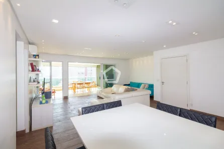 Apartamento com 6 Quartos à venda, 161m² no Vila Congonhas, São Paulo