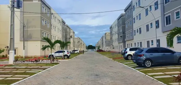 Apartamento com 2 Quartos à venda, 42m² no Maranguape I, Paulista
