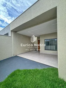 Casa com 2 Quartos à venda, 85m² no Setor Barcelos, Trindade