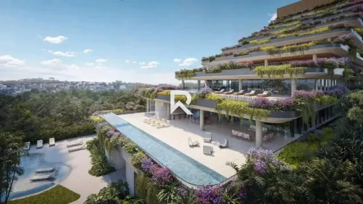 Apartamento com 4 Quartos à venda, 980m² no Mossunguê, Curitiba