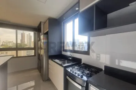 Apartamento com 1 Quarto para alugar, 42m² no Centro, Passo Fundo