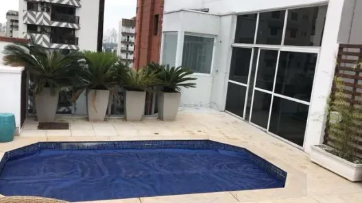 Cobertura com 3 Quartos à venda, 387m² no Itaim Bibi, São Paulo