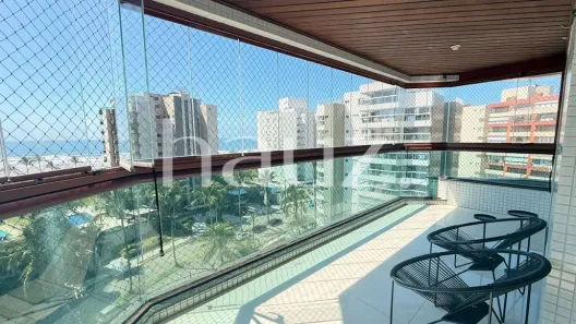 Apartamento com 4 Quartos à venda, 200m² no Riviera, Bertioga