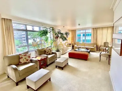 Apartamento com 3 Quartos à venda, 210m² no Higienópolis, São Paulo