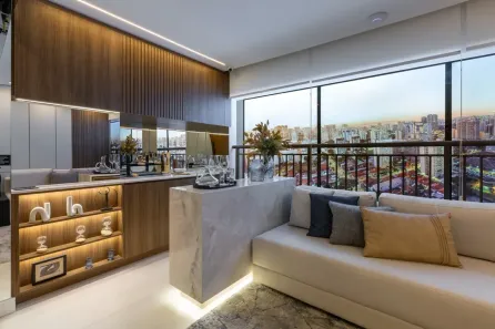 Apartamento com 2 Quartos à venda, 75m² no Mooca, São Paulo