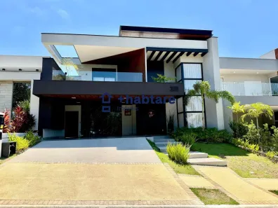Casa de Condomínio com 4 Quartos à venda, 344m² no Residencial Duas Marias, Indaiatuba