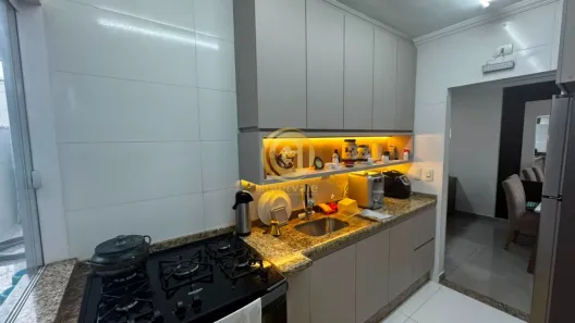 Casa de Condomínio com 3 Quartos à venda, 110m² no Cidade Salvador, Jacareí