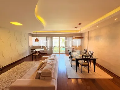 Apartamento com 4 Quartos à venda, 190m² no Embaré, Santos