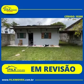 Casa com 2 Quartos à venda, 42m² no Gaivota (Interior), Itanhaém
