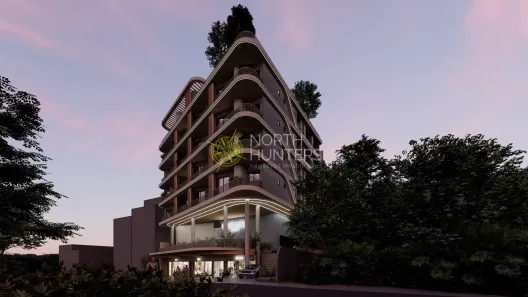 Apartamento com 2 Quartos à venda, 61m² no Jurerê, Florianópolis