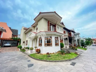 Casa de Condomínio com 3 Quartos à venda, 210m² no Sarandi, Porto Alegre