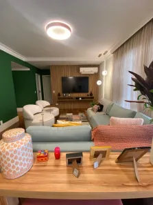 Apartamento com 4 Quartos à venda, 161m² no Campo Belo, São Paulo