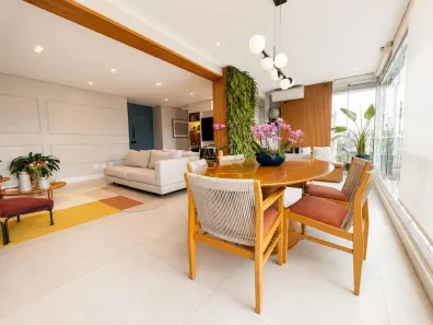 Apartamento com 2 Quartos à venda, 105m² no Cidade Monções, São Paulo