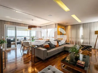 Apartamento com 3 Quartos à venda, 181m² no Loteamento Residencial Vila Bella Dom Pedro, Campinas