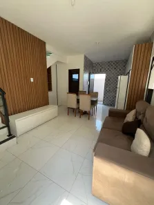 Casa com 2 Quartos à venda, 55m² no Tabuba, Caucaia