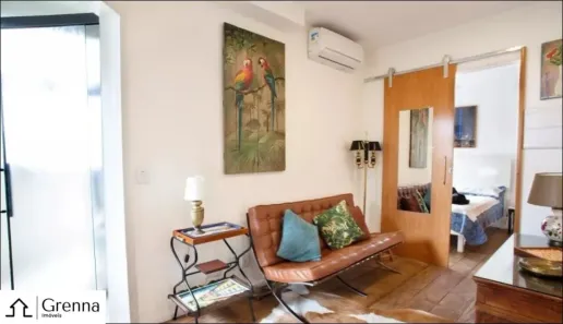 Apartamento com 1 Quarto à venda, 47m² no Pinheiros, São Paulo
