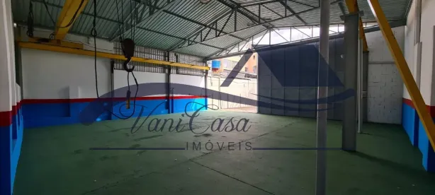 Galpão/Depósito/Armazém para alugar, 550m² no Ipiranga, São Paulo