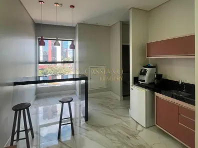 Sala Comercial para alugar, 70m² no Parque Residencial Aquarius, São José dos Campos