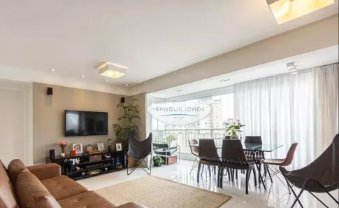 Apartamento com 3 Quartos à venda, 107m² no Jardim Ampliação, São Paulo