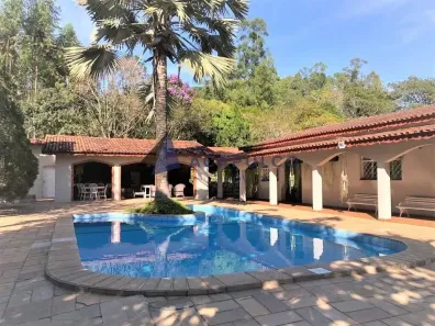 Fazenda/Sítio com 3 Quartos à venda, 1000m² no Rio Acima, Jundiaí
