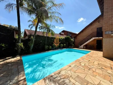 Casa com 4 Quartos à venda, 322m² no Cidade Universitária, Campinas
