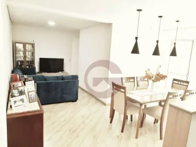 Apartamento com 3 Quartos à venda, 73m² no Vila Yara, Osasco