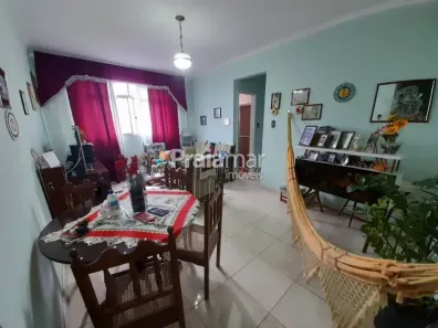 Apartamento com 2 Quartos à venda, 85m² no Centro, São Vicente